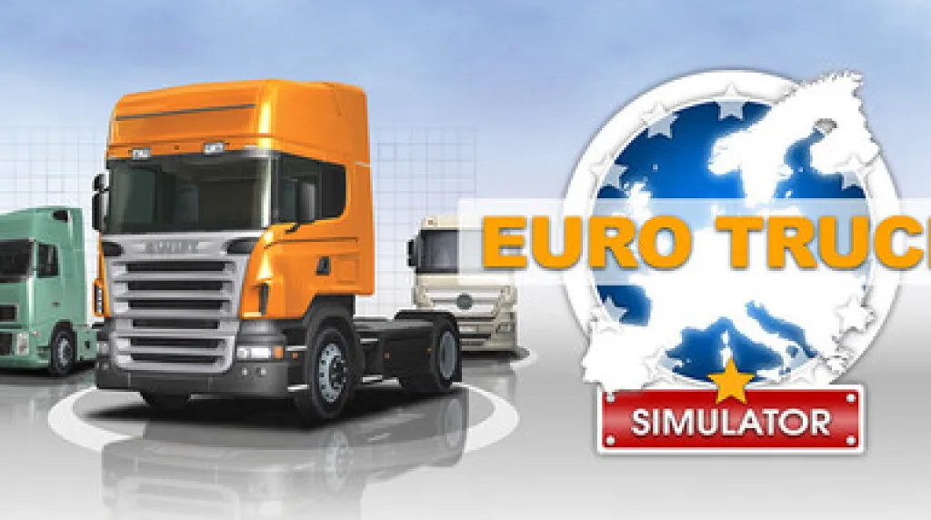 Euro Truck Simulator — обложка