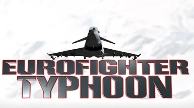 Eurofighter Typhoon — обложка