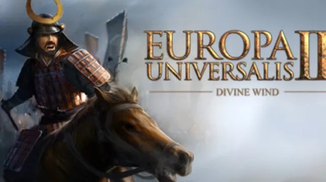 Europa Universalis III: Divine Wind — обложка