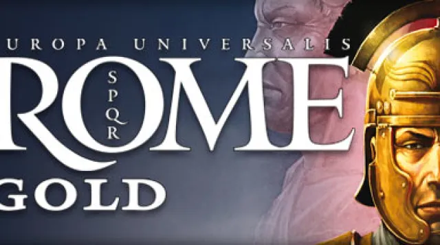 Europa Universalis: Rome - Gold Edition — обложка