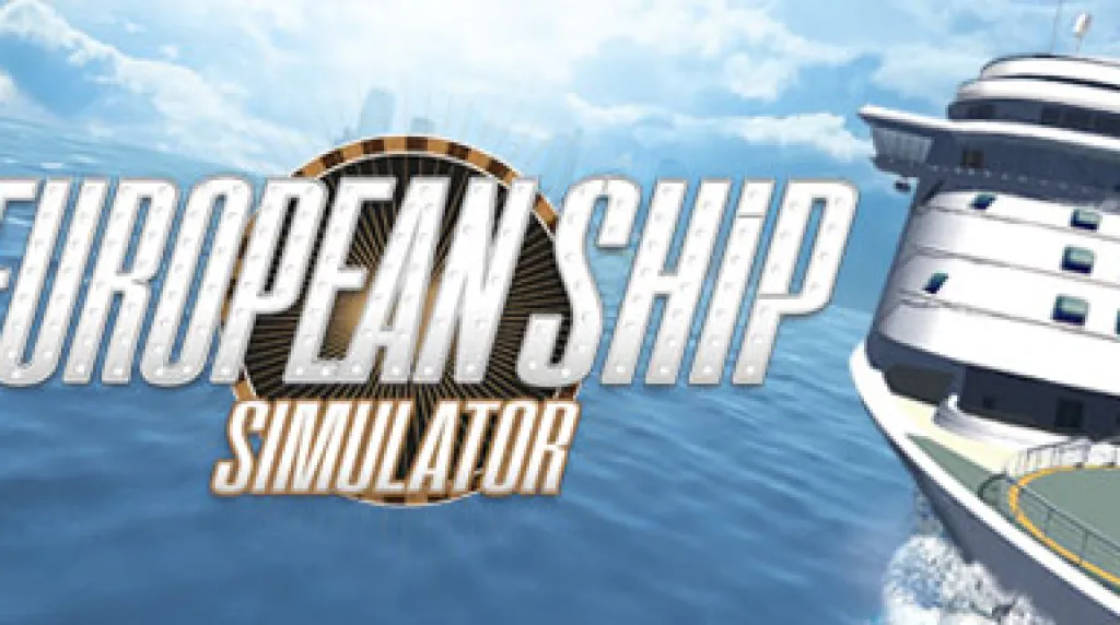 European Ship Simulator — обложка