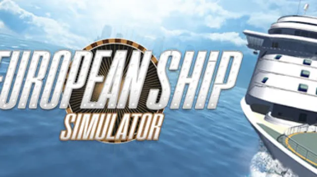 European Ship Simulator — обложка
