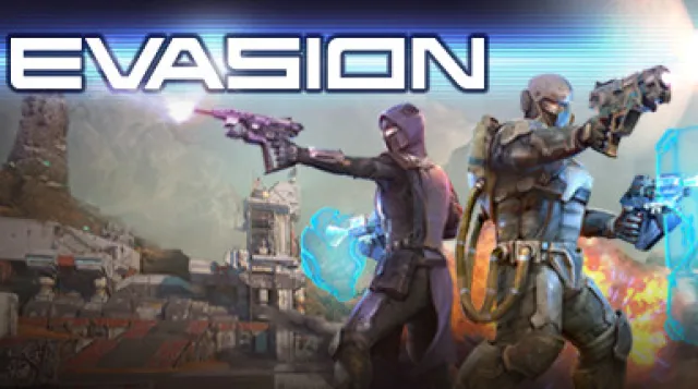 Evasion — обложка