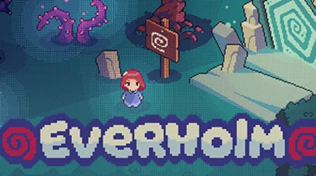 Everholm — обложка