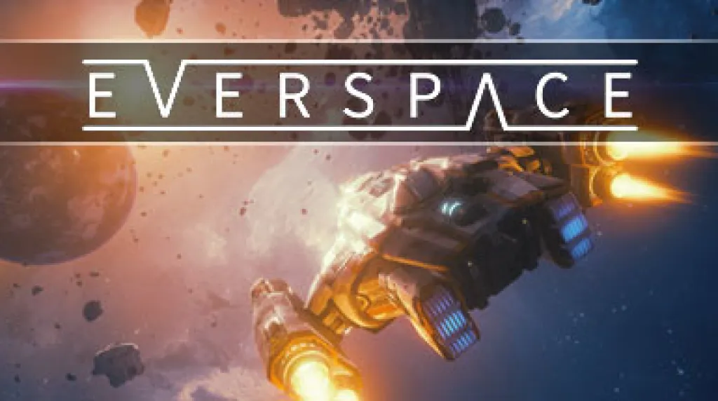 EVERSPACE™ — обложка