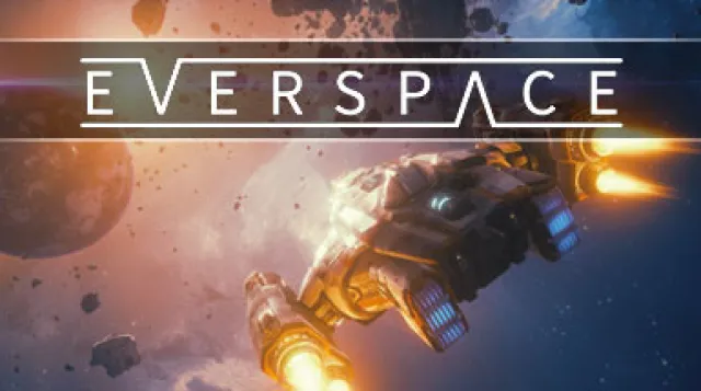 EVERSPACE™ — обложка