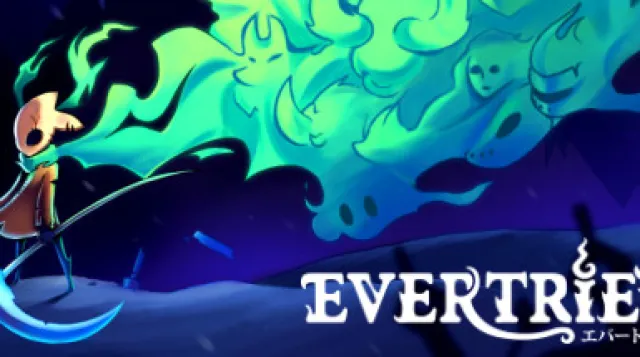 Evertried — обложка