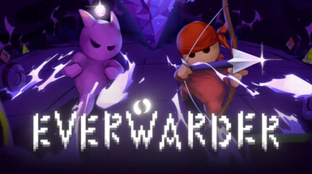 Everwarder — обложка
