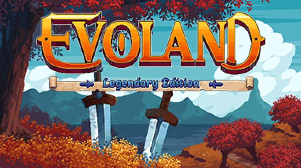 Evoland Legendary Edition — обложка