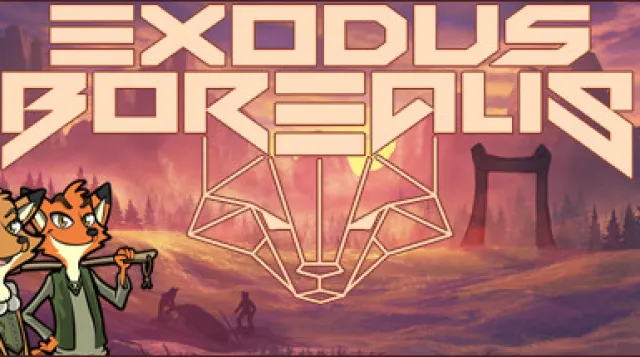 Exodus Borealis — обложка