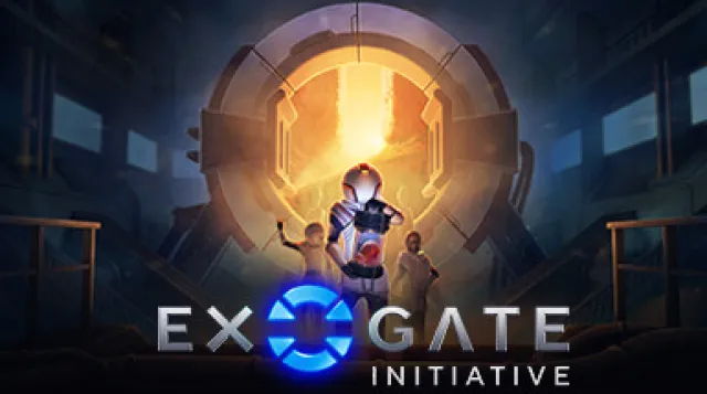 Exogate Initiative — обложка