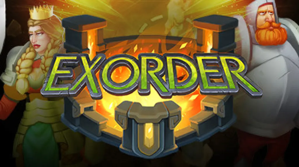 Exorder — обложка