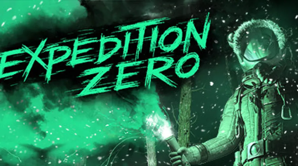 Expedition Zero — обложка