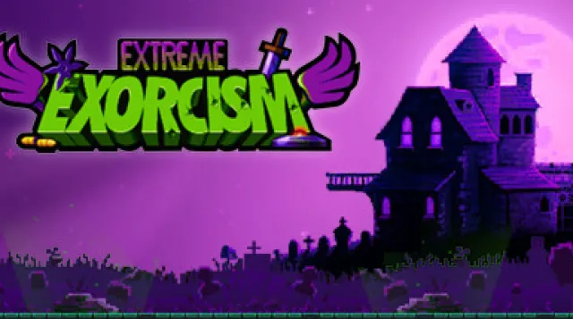 Extreme Exorcism — обложка