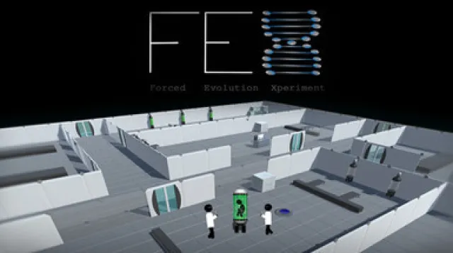 F.E.X (Forced Evolution Experiment) — обложка