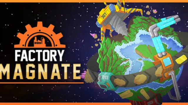 Factory Magnate — обложка