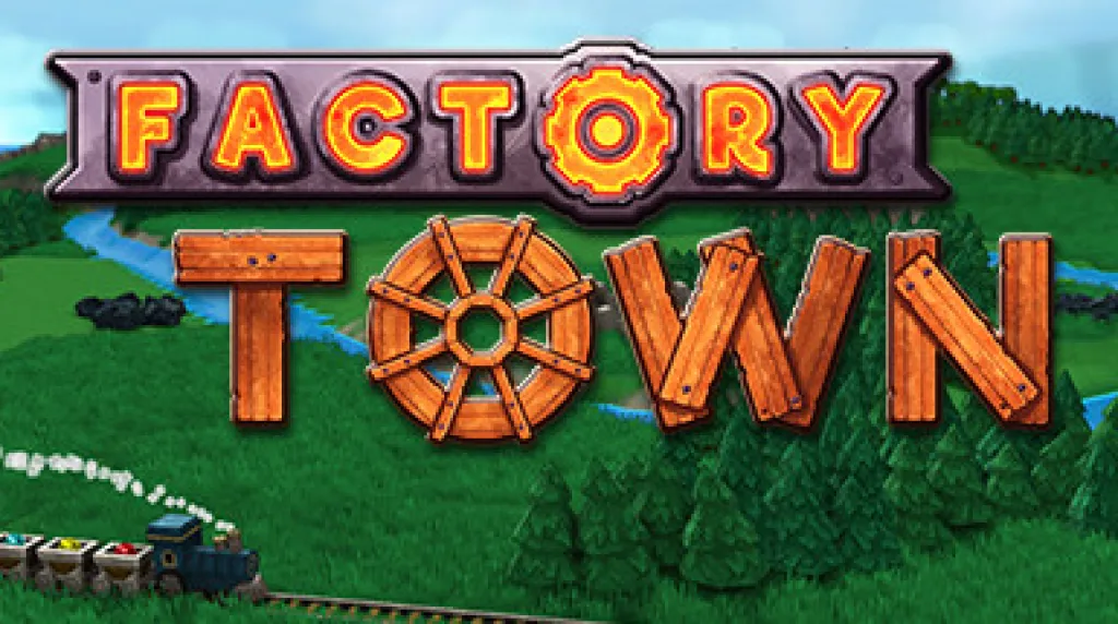 Factory Town — обложка