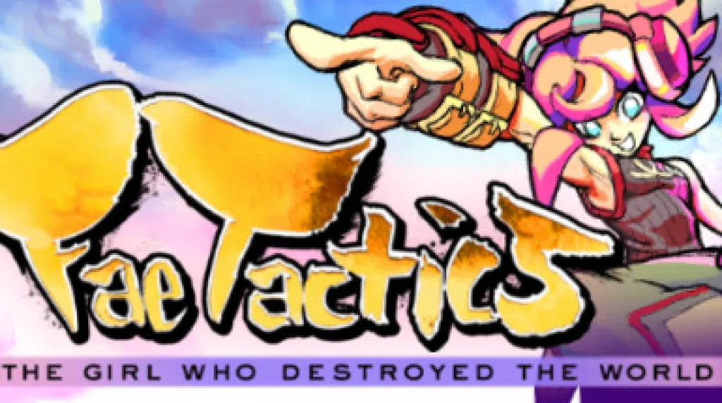 Fae Tactics — обложка