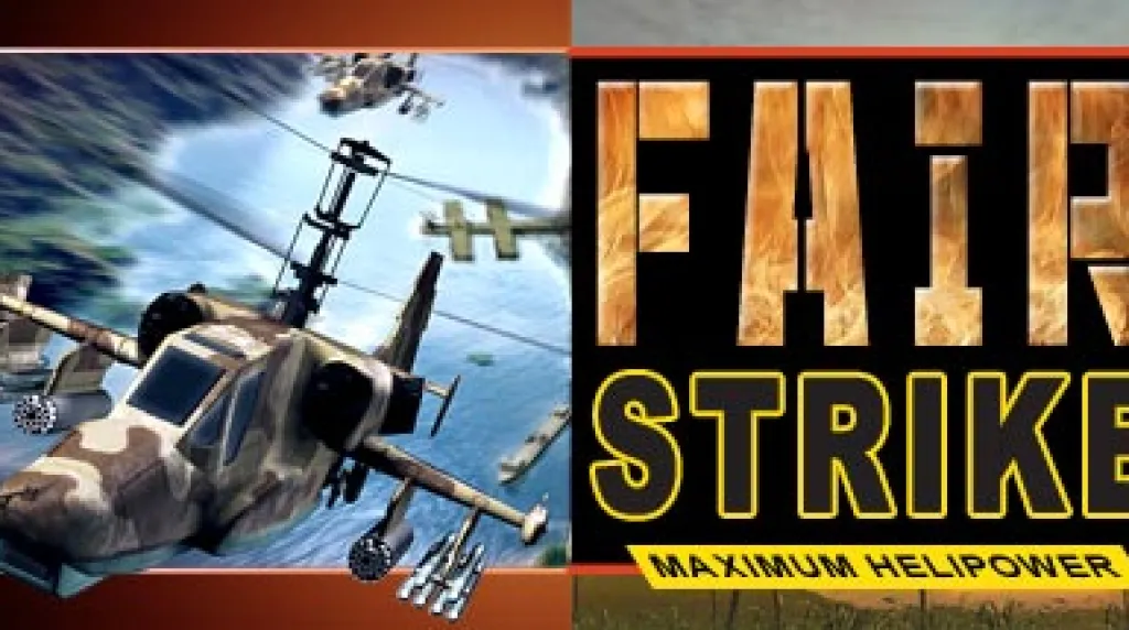 Fair Strike — обложка