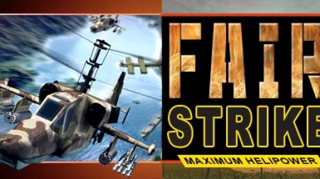 Fair Strike — обложка