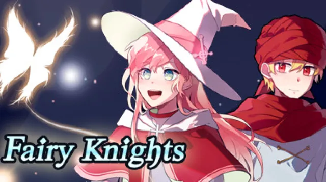 Fairy Knights — обложка