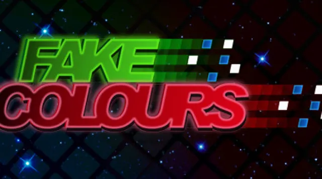 Fake Colours — обложка