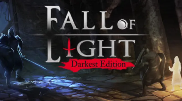 Fall of Light: Darkest Edition — обложка