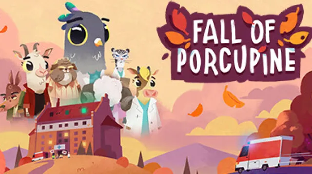 Fall of Porcupine — обложка