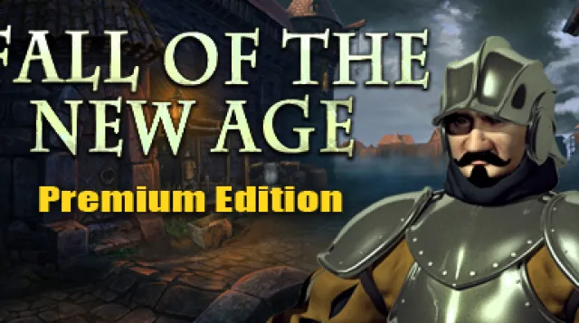 Fall of the New Age Premium Edition — обложка