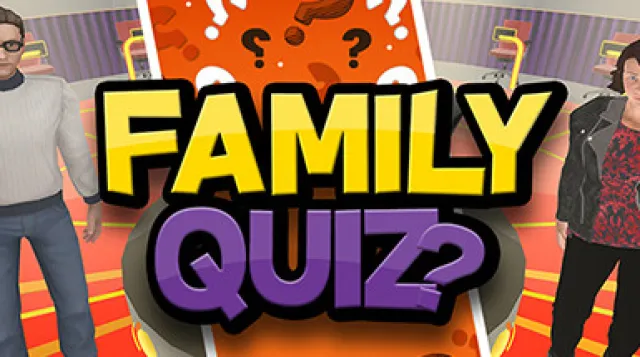 Family Quiz — обложка