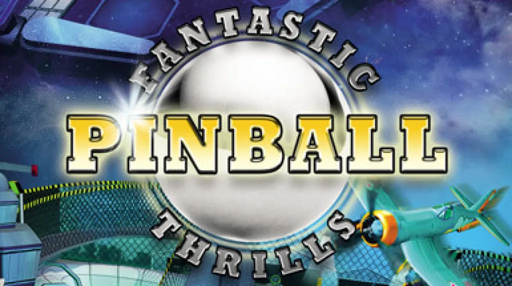 Fantastic Pinball Thrills — обложка