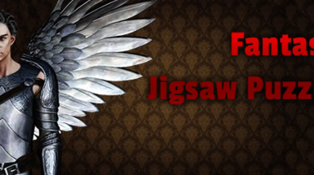 Fantasy Jigsaw Puzzle 2 — обложка