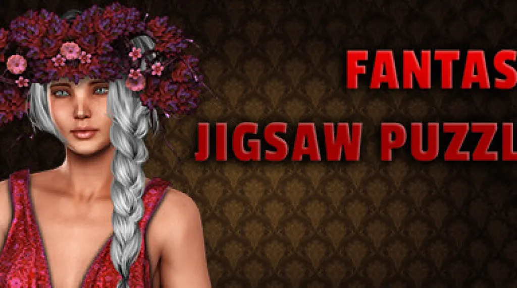 Fantasy Jigsaw Puzzle 3 — обложка