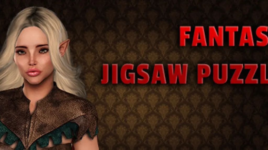 Fantasy Jigsaw Puzzle 4 — обложка