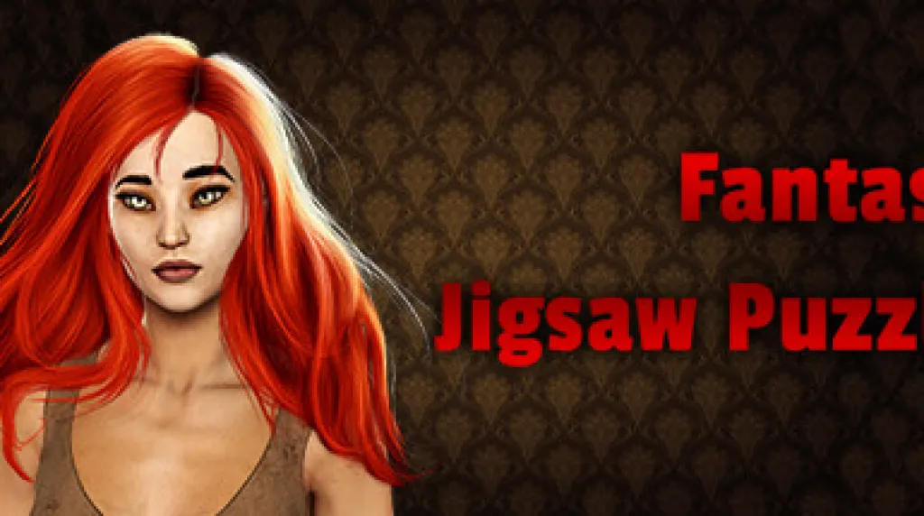 Fantasy Jigsaw Puzzle — обложка