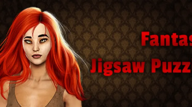 Fantasy Jigsaw Puzzle — обложка