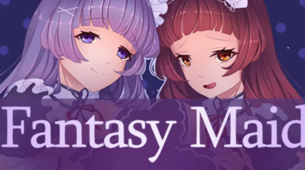 Fantasy Maid — обложка