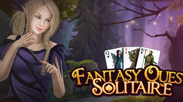 Fantasy Quest Solitaire — обложка