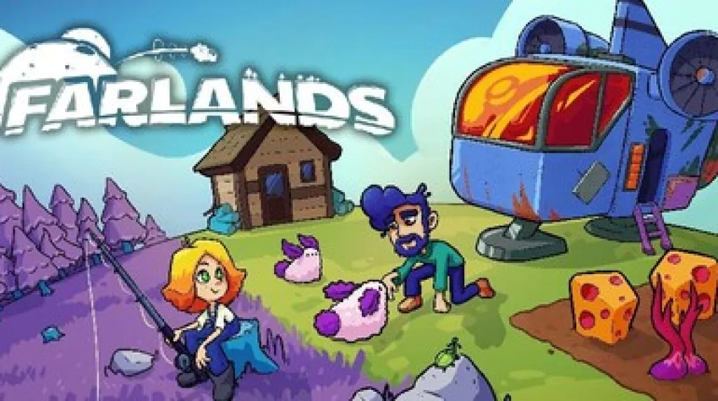 Farlands — обложка
