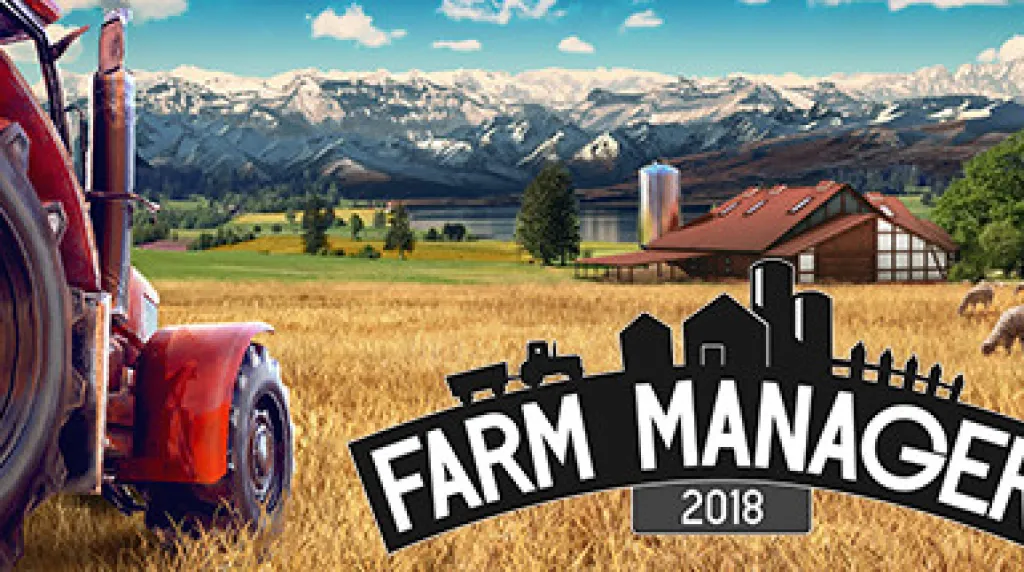 Farm Manager 2018 — обложка