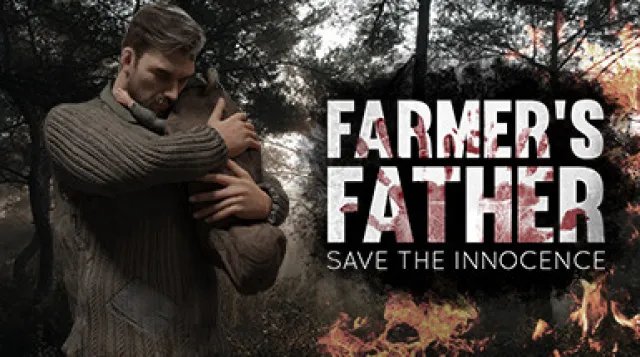 Farmer's Father: Save the Innocence — обложка