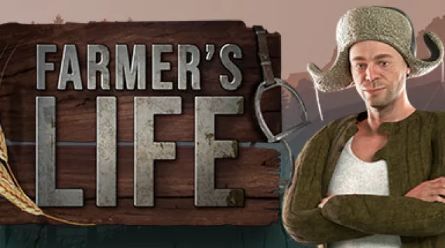 Farmer's Life — обложка