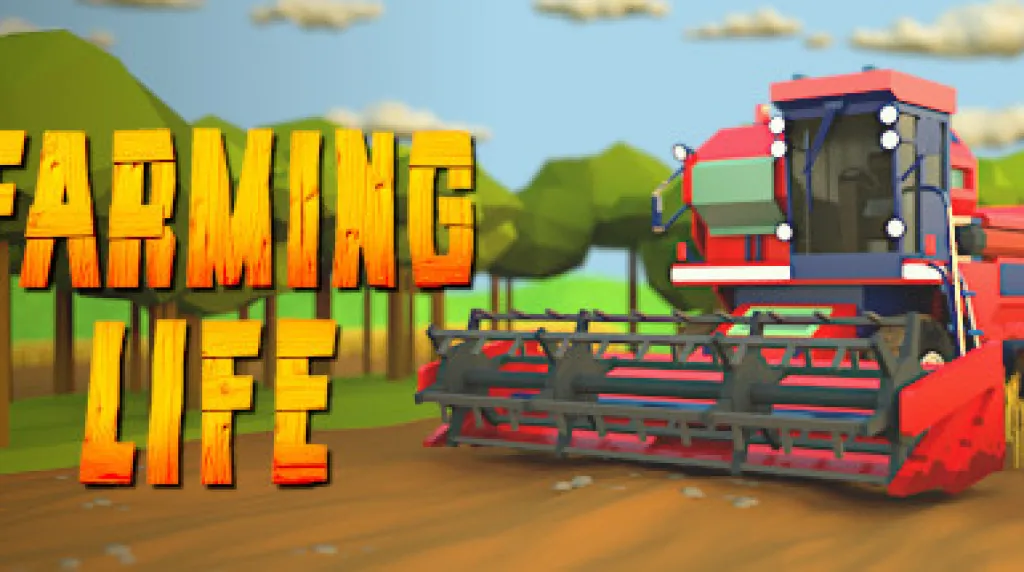 Farming Life — обложка