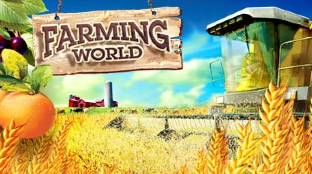 Farming World — обложка