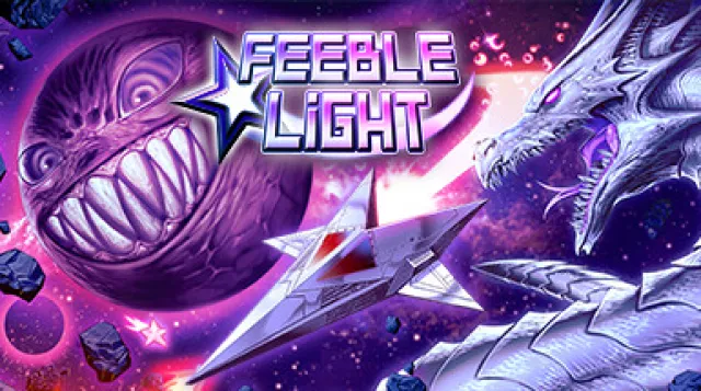 Feeble Light — обложка
