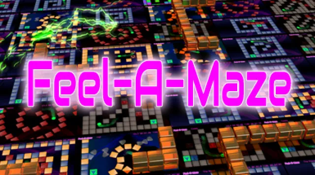 Feel-A-Maze — обложка
