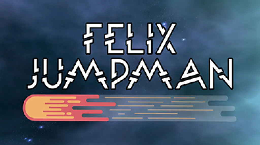 Felix Jumpman — обложка