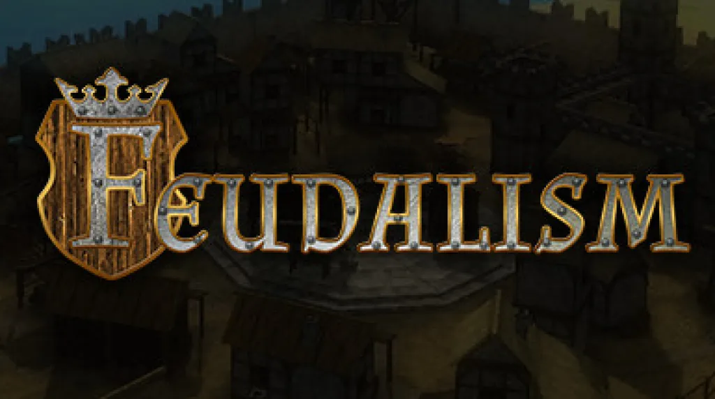Feudalism — обложка