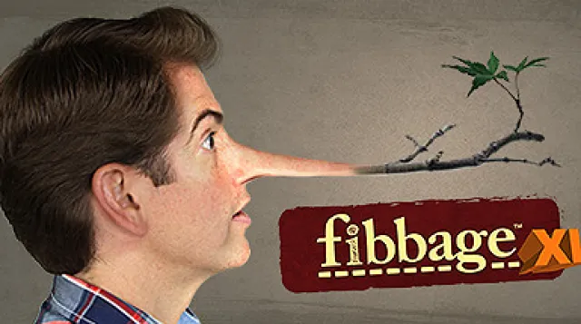 Fibbage XL — обложка
