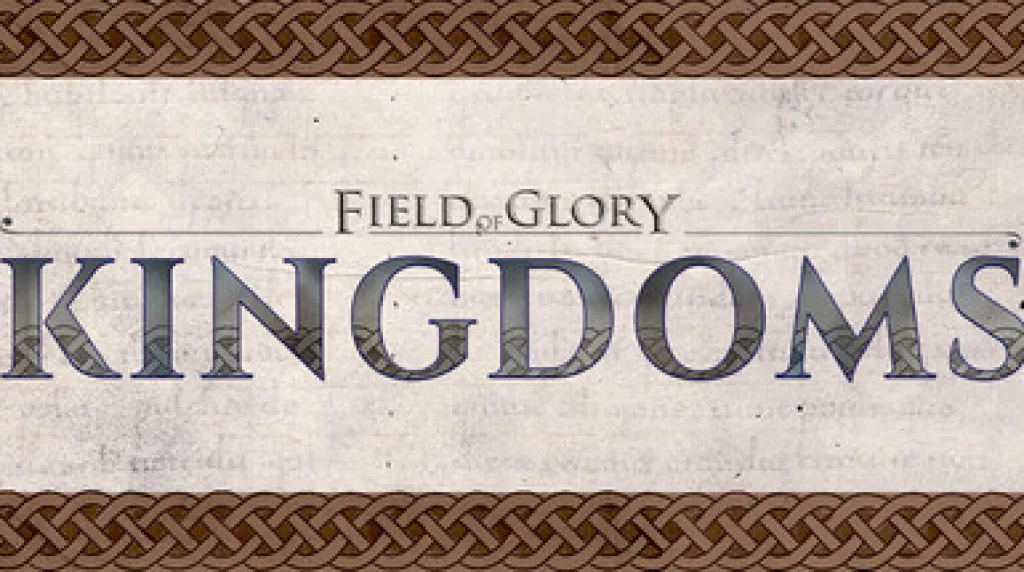 Field of Glory: Kingdoms — обложка